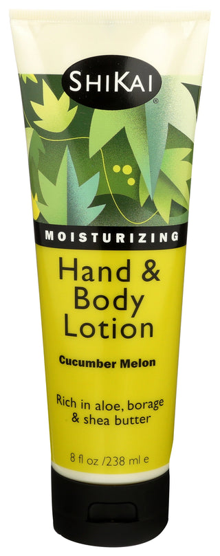 SHIKAI LOTION HND&BDY CUCUMBER MELON - Case of 3