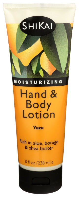 SHIKAI LOTION HND&BDY YUZU - Case of 3