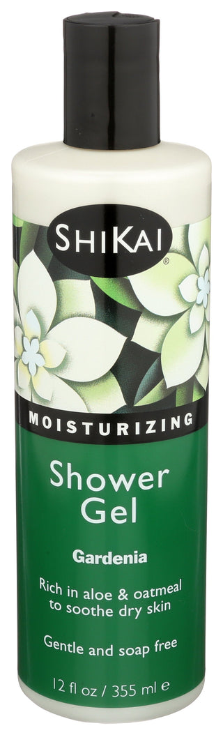 SHIKAI SHOWER GEL GARDENIA - Case of 3