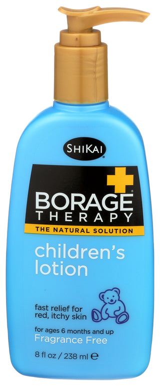 SHIKAI BORAGE LOTION CHILDREN - Case of 6