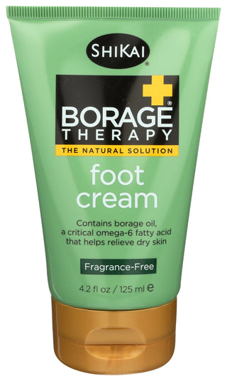 SHIKAI BORAGE FOOT CREAM - Case of 3