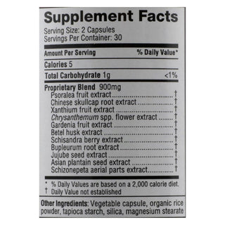 Plantiva Allerdx - 60 Capsules