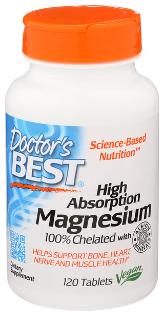 DOCTORS BEST MINERAL MAGNESIUM