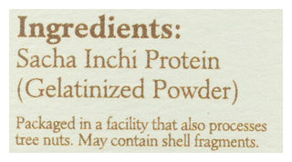 IMLAKESH ORGANICS POWDER PROTN SACHA INCHI