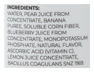 VITAMINIS SHOT GUT BERRY BANANA - Case of 12