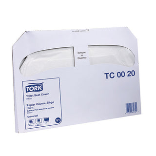 ESSITY TORK SEAT COVER & DISPENSERS ESS TC0020