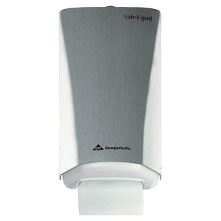 GEORGIA-PACIFIC SAFE-T-GARD™ DOOR TISSUE DISPENSER GEO 59503