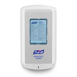 GOJO PURELL® CS6 DISPENSERS & REFILLS GOJ 6530-01