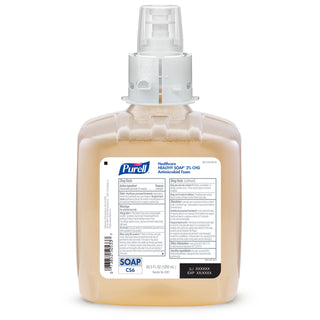 GOJO PURELL® CS6 DISPENSERS & REFILLS GOJ 6581-02