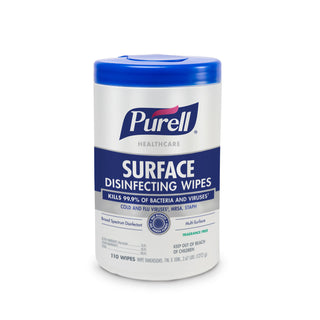 GOJO PURELL® HEALTHCARE SURFACE DISINFECTANT GOJ 9340-06