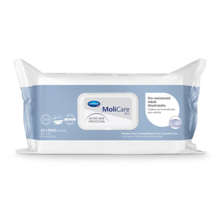 HARTMANN USA MOLICARE® PREMOISTENED CLEANSING WASHCLOTHS HAR 225600