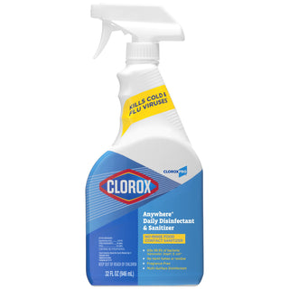 CLOROX COMMERCIAL SOLUTIONS CLOROX ANYWHERE HCH 01698