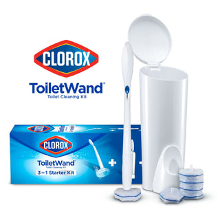 CLOROX TOILET BOWL CLEANER HCH 03191