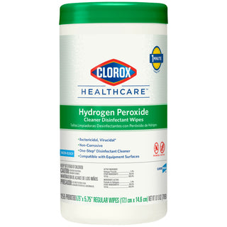 CLOROX HEALTHCARE® HYDROGEN PEROXIDE CLEANER HCH 30825