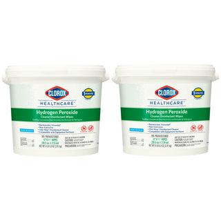 CLOROX HEALTHCARE® HYDROGEN PEROXIDE CLEANER HCH 30826