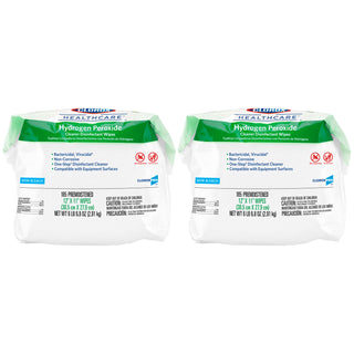 CLOROX HEALTHCARE® HYDROGEN PEROXIDE CLEANER HCH 30827
