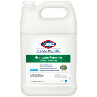 CLOROX HEALTHCARE® HYDROGEN PEROXIDE CLEANER HCH 30829