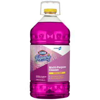 CLOROX FRAGANZIA CLEANING PRODUCTS HCH 31524
