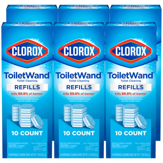 CLOROX TOILET BOWL CLEANER HCH 31620