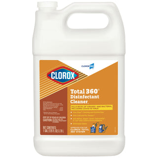 CLOROX TOTAL 360 CHEMISTRIES HCH 31650