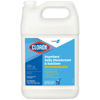 CLOROX TOTAL 360 CHEMISTRIES HCH 31651