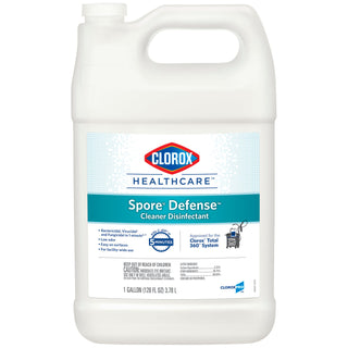 CLOROX TOTAL 360 CHEMISTRIES HCH 32122