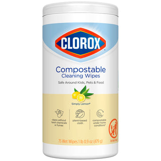 CLOROX COMMERCIAL SOLUTIONS DISINFECTING WIPES HCH 32485