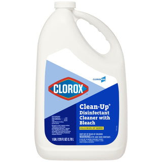 CLOROX CLEAN-UP DISINFECTANT HCH 35420