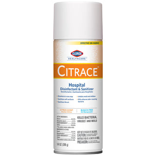 CLOROX CITRACE® HOSPITAL GERMICIDE HCH 49100
