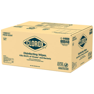 CLOROX COMMERCIAL SOLUTIONS DISINFECTING WIPES HCH 60048