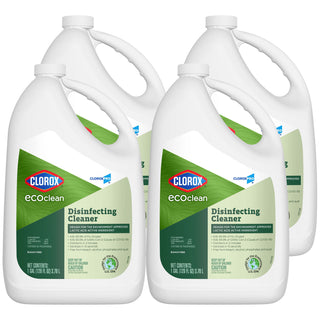CLOROX ECOCLEAN™ DISINFECTANT CLEANER HCH 60094