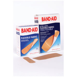 KENVUE BAND-AID® FLEXIBLE FABRIC ADHESIVE BANDAGES JJC 004431
