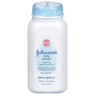 KENVUE BABY POWDER JJC 005256