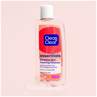 KENVUE CLEAN & CLEAR® FACIAL CARE JJC 117786