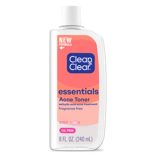 KENVUE CLEAN & CLEAR® FACIAL CARE JJC 117790