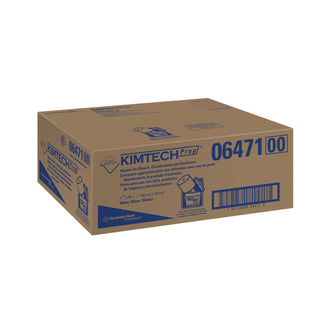 KIMBERLY-CLARK WETTASK® REFILLABLE WIPING SYSTEM KIM 06471