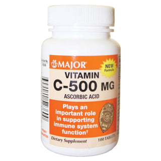 MAJOR VITAMIN C MAJ 700036