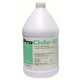 METREX PROCIDE-D® & PROCIDE-D® PLUS MET 10-2860