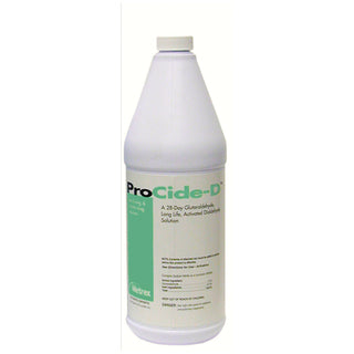 METREX PROCIDE-D® & PROCIDE-D® PLUS MET 10-2865