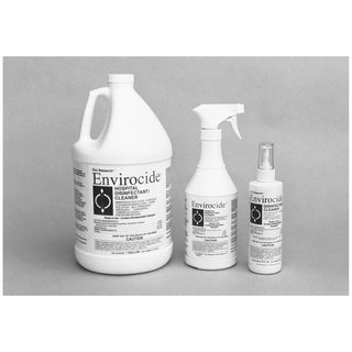 METREX ENVIROCIDE® HOSPITAL SURFACE & INSTRUMENT DISINFECTANT/CLEANER MET 13-3324