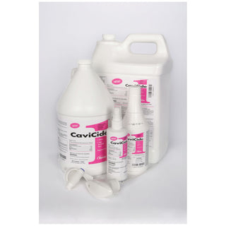 METREX CAVICIDE1™ SURFACE DISINFECTANT MET 13-5025