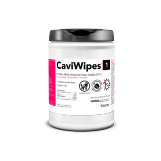 METREX CAVIWIPES1™ SURFACE DISINFECTANT MET 13-5150