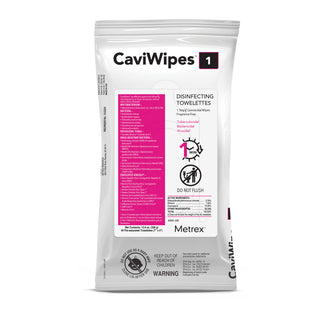 METREX CAVIWIPES1™ SURFACE DISINFECTANT MET 13-5224