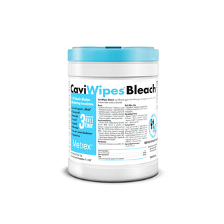 METREX CAVIWIPES1™ SURFACE DISINFECTANT MET 13-9100