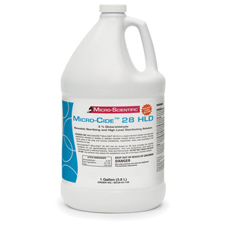 MICRO-SCIENTIFIC MICRO-CIDE28 HLD® DISINFECTANT MSI MC28-04-128