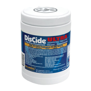 PALMERO DISCIDE® ULTRA SURFACE DISINFECTANT PAM 10DIS