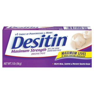 KENVUE DESITIN® OINTMENTS & CREAMS PFI 00070