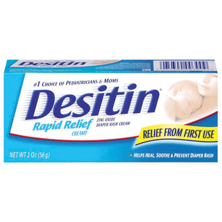 KENVUE DESITIN® OINTMENTS & CREAMS PFI 00300
