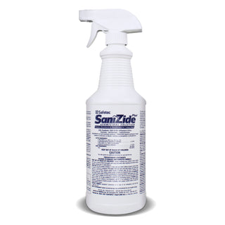 SAFETEC SANIZIDE PLUS® SURFACE DISINFECTANT SPRAY SOA 34805