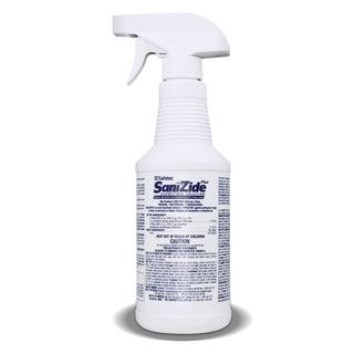 SAFETEC SANIZIDE PLUS® SURFACE DISINFECTANT SPRAY SOA 34810
